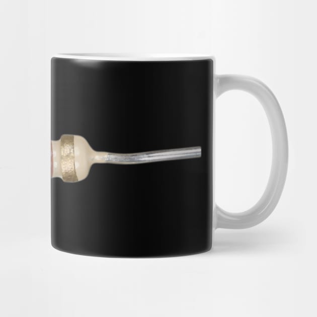 Nerdy 420 Pot - Resistor by karutees